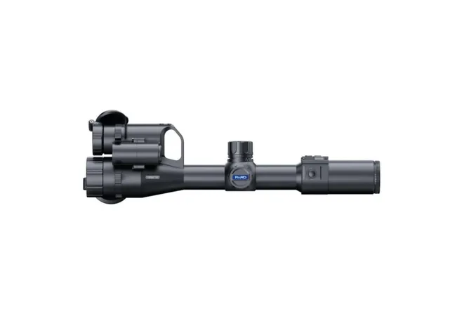 Тепловізійний мультиспектральний приціл Pard TD32-70 LRF Фото 2